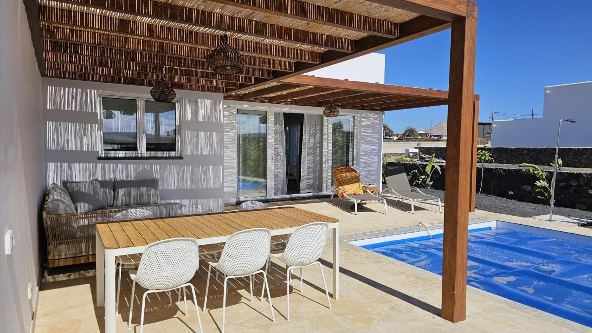 Villa Utopia 拉哈雷斯 外观 照片