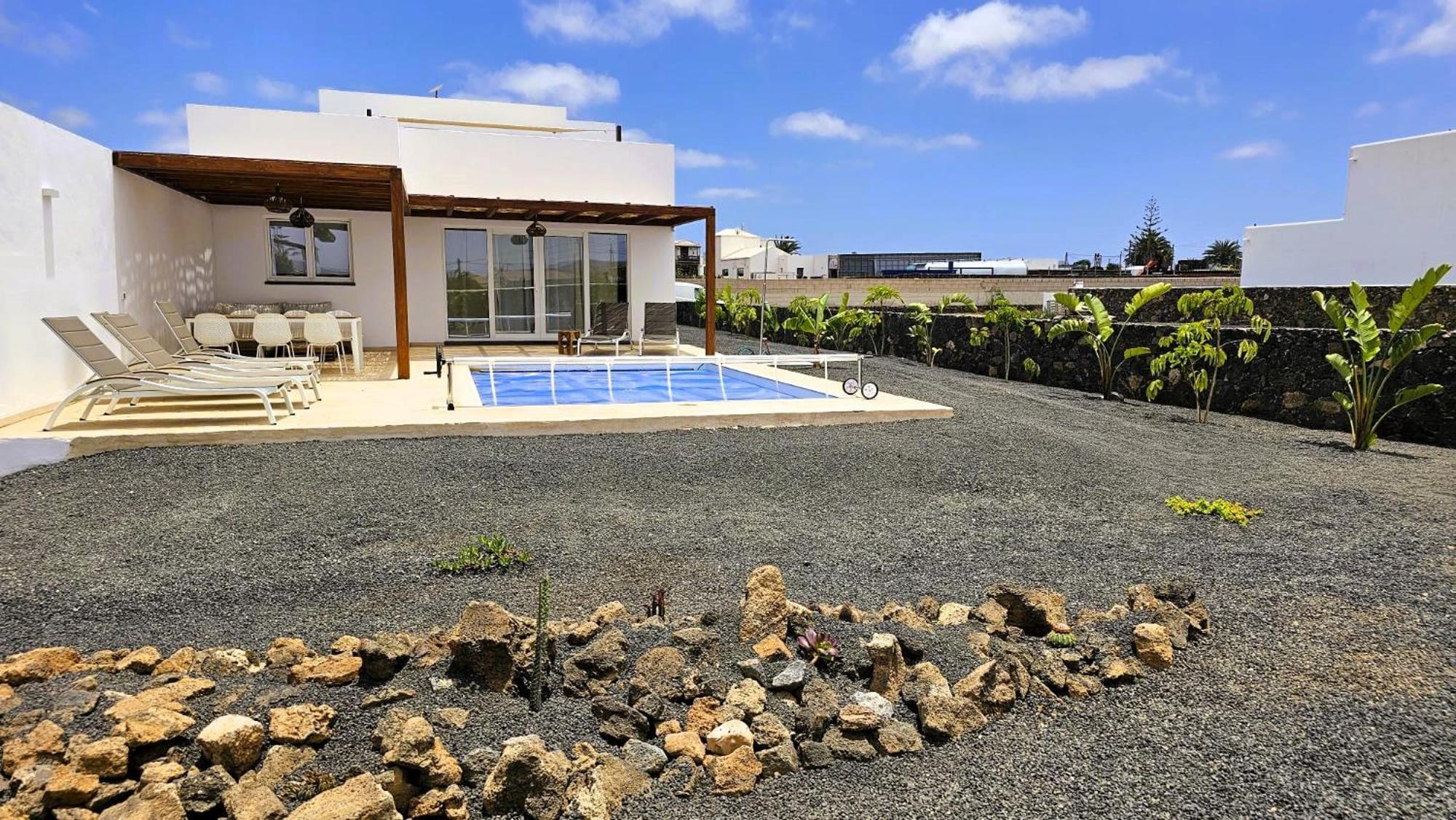Villa Utopia 拉哈雷斯 外观 照片